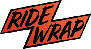 Ride Wrap logo